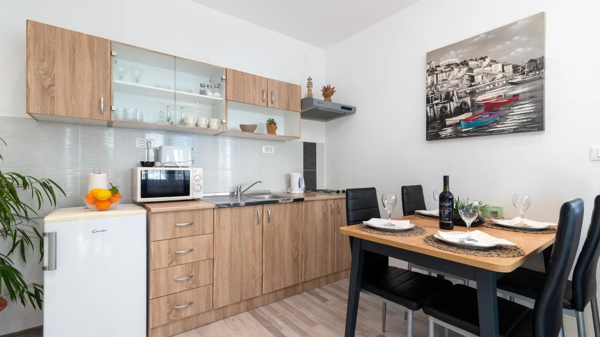 Sara Apartmant Trogir-Dragulin