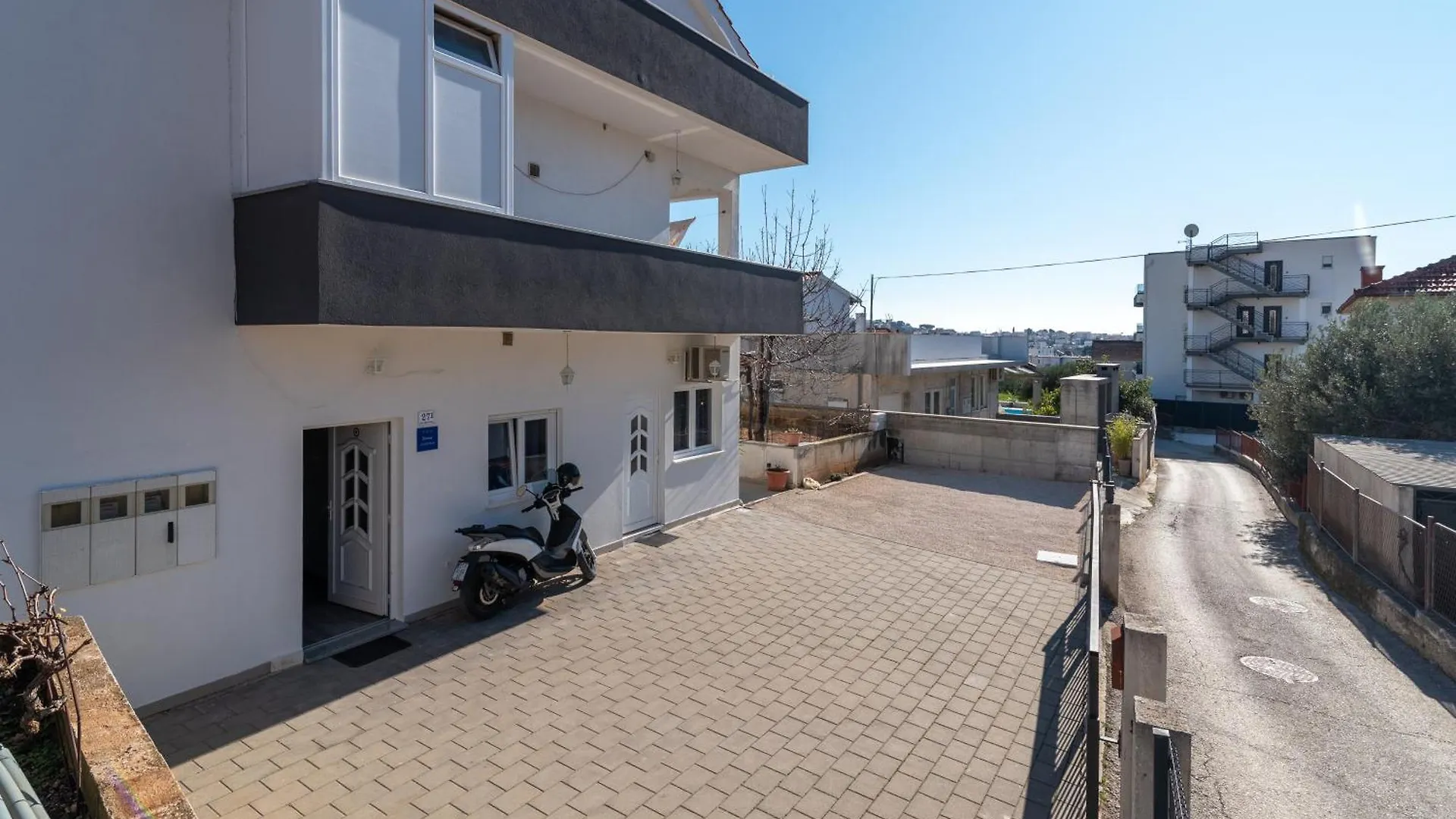 Apartment Sara Apartmant Trogir-Dragulin