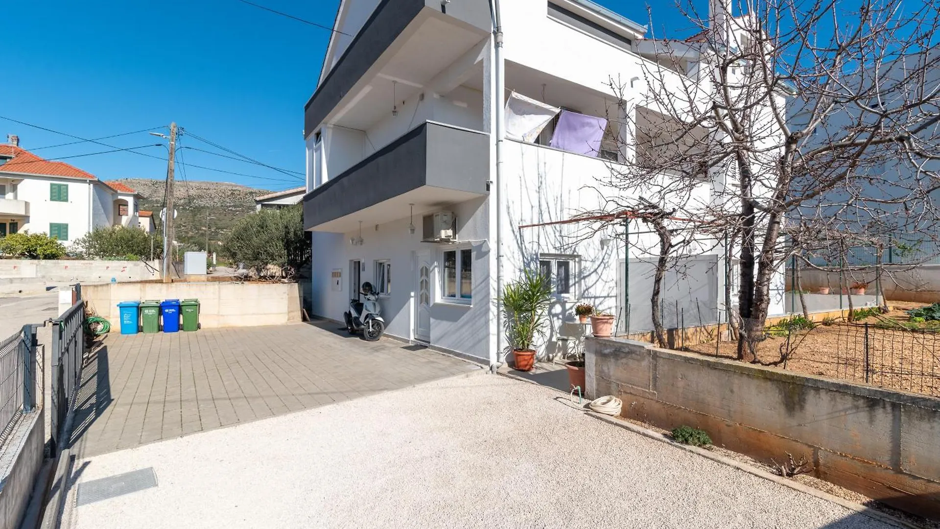 Sara Apartmant Trogir-Dragulin 0*, Trogir Croatia